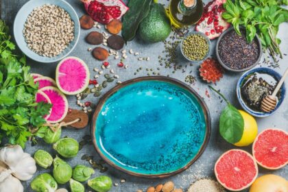 Βότανα και superfoods