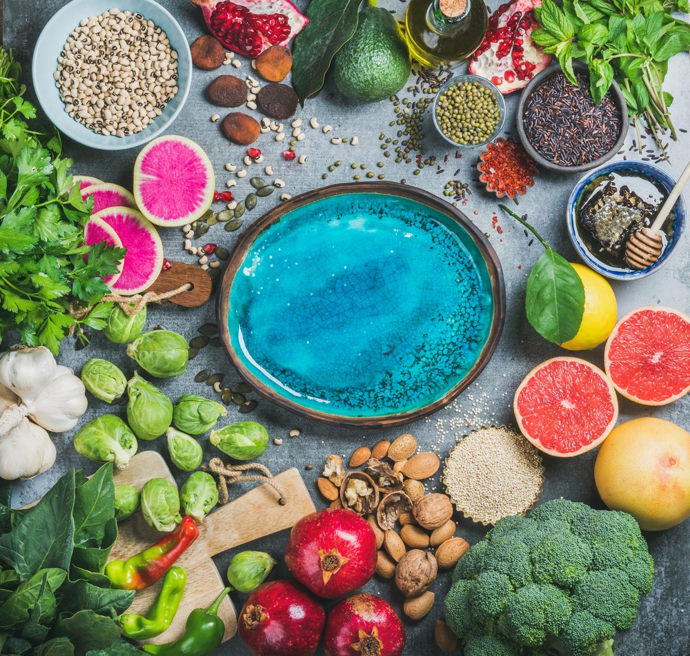 Βότανα και superfoods