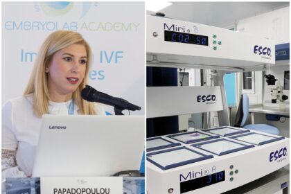 Εξωσωματική γονιμοποίηση: Νέα δεδομένα στις συνθήκες καλλιέργειας των εμβρύων