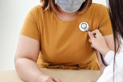 ΑΓΙΟΣ ΛΟΥΚΑΣ: Η σχέση παχυσαρκίας και λοίμωξης Covid-19