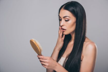 Aloe Τριχόπτωση