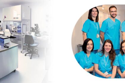 Εργαστήριο Εμβρυολογίας