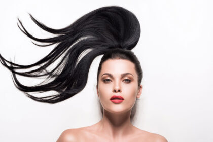 Ponytail Lift